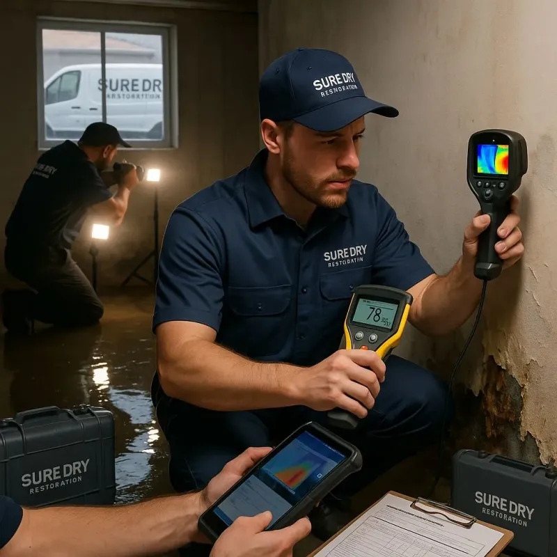 Initial Assessment and Documentation process in Smithfield, NC