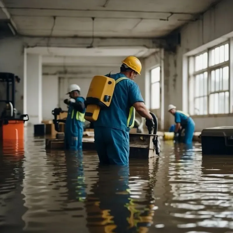 Emergency Water Extraction And Removal in Smithfield, NC